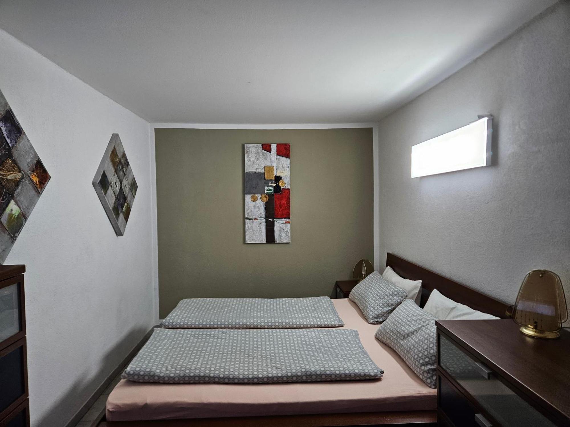Apartment Harmony Sautens Exteriör bild